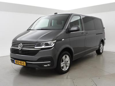 Financial Leas Volkswagen Transporter BULLI 2.0 TDI 150 PK DSG L2H1 DUBBEL CABINE