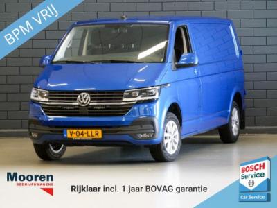 Financial Leas Volkswagen Transporter 2.0 TDI 150PK L2H1 Automaat Comfortline