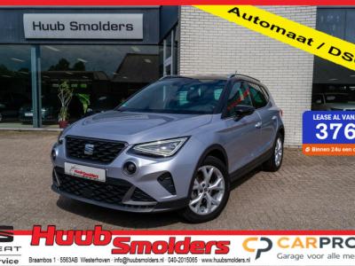 Financial Leas SEAT Arona 1.0 TSI FR Business Intense