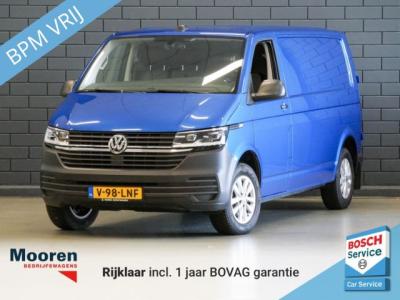 Financial Lease Volkswagen Transporter 2.0 TDI 150PK L2H1 Automaat Comfortline