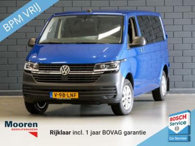 Financial Lease Volkswagen Transporter 2.0 TDI 150PK L2H1 Automaat Dubbele Cabine