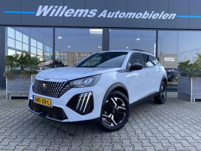 Financial Leas Peugeot 2008 1.2 PureTech 100 Allure