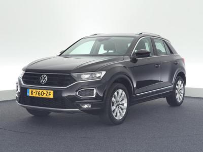 Financial Leas Volkswagen T-Roc 1.5 TSI 150pk DSG Sport