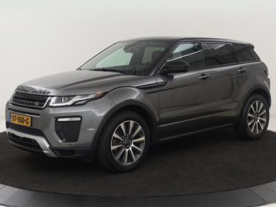 Financial Lease Land Rover Range Rover Evoque 2.0 TD4 SE
