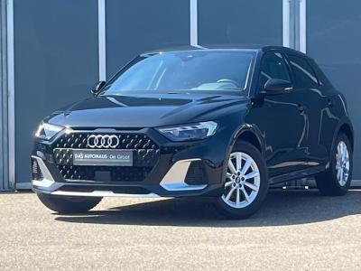 Financial Leas Audi A1 citycarver 30 TFSI S-Tronic S-Line