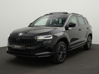 Financial Leas Škoda Karoq 1.5 TSI 150 pk DSG ACT Sportline Business
