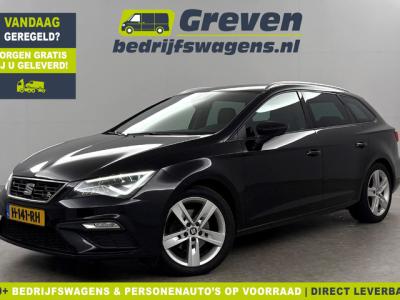 Financial Lease SEAT Leon 1.5 TSI 150PK FR Ultimate Edition