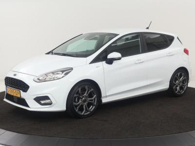 Financial Leas Ford Fiesta 1.0 EcoBoost ST-Line