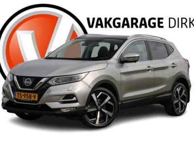 Financial Lease Nissan QASHQAI 1.2 Tekna Aut.