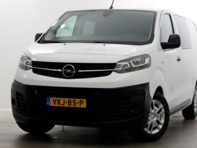 Financial Leas Opel Vivaro 2.0 CDTI 120pk Lang Automaat D.C. Edition Airco 05-2021