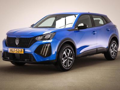 Financial Leas Peugeot 2008 1.2 PureTech 100 Active