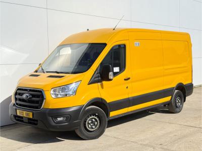 Financial Lease Ford Transit 170pk