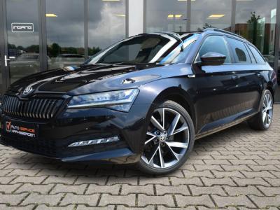 Financial Leas Škoda Superb Combi 1.4 TSI iV Sportline