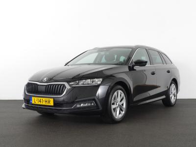 Financial Lease Škoda Octavia Combi 1.0 e-TSI Ambition
