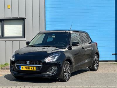 Financial Leas Suzuki Swift 1.2 Style Smart Hybrid AUT CAMERA DEALER OND 1 EIG