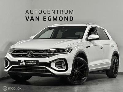 Financial Leas Volkswagen T-Roc 1.0 TSI R-Line Business+