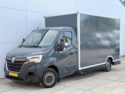 Financial Leas Renault Master 150pk