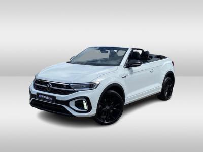 Financial Lease Volkswagen T-Roc Cabrio 1.5 TSI R-Line 150pk DSG