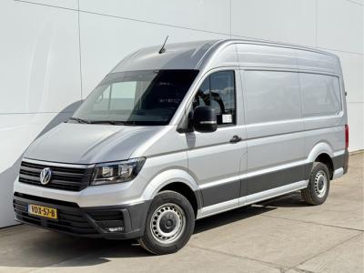 Financial Leas Volkswagen Crafter 2.0 TDI 140 pk