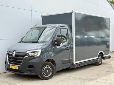 Financial Leas Renault Master 150pk