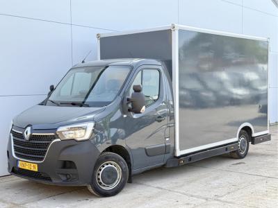 Financial Lease Renault Master 150pk