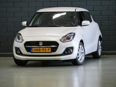 Financial Lease Suzuki Swift 1.2 Select Smart Hybrid
