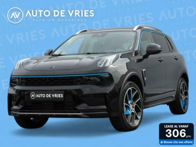 Financial Leas Lynk & Co 01 1.5 Plug-in Hybrid 262pk