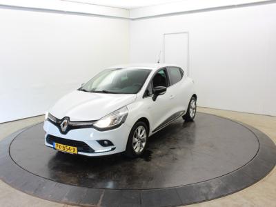Financial Leas Renault Clio 0.9 TCe Limited Parkeersensor LMV Navi NL Auto