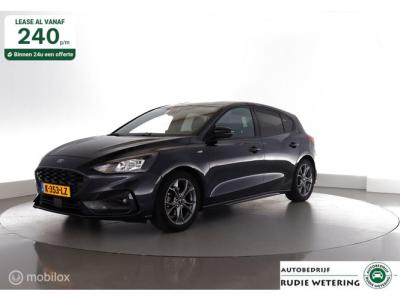 Financial Lease Ford Focus 1.0 EcoB. ST Line Business led
