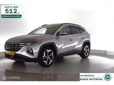 Financial Leas Hyundai Tucson 1.6 T-GDI HEV Premium Sky pano