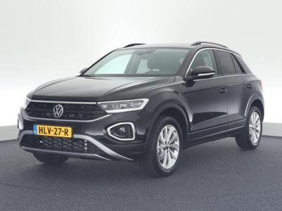 Financial Leas Volkswagen T-Roc 1.5 TSI 150pk DSG Life Edition