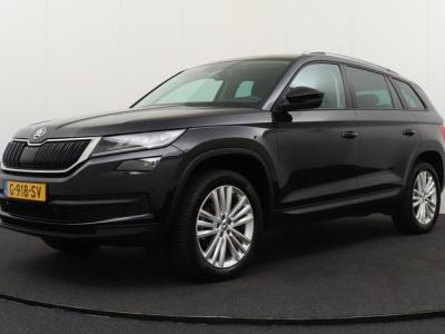 Financial Lease Škoda Kodiaq 1.5 TSI Limited Business+ 7-Pers