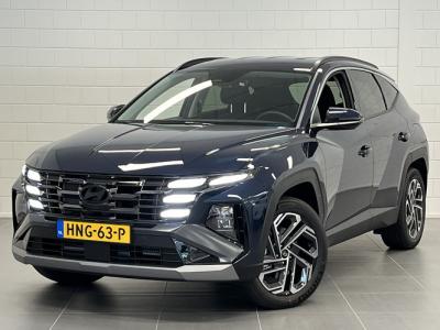 Financial Leas Hyundai Tucson 1.6 T-GDI PHEV Comfort Smart