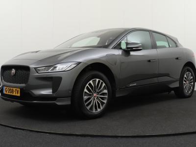 Financial Leas Jaguar I-PACE EV400 Business Edition S 90 kWh