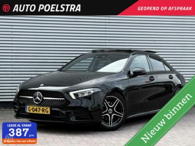 Financial Leas Mercedes-Benz A-Klasse 200 Business Solution AMG