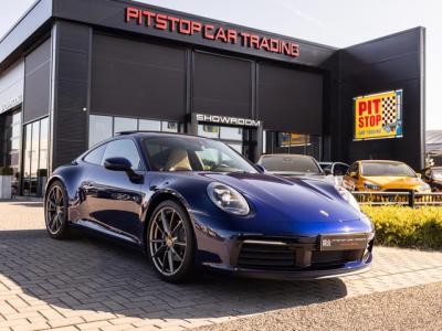 Financial Lease Porsche 911 992 3.0 Carrera