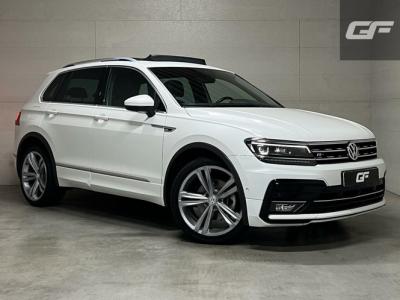 Financial Leas Volkswagen Tiguan 1.4 TSI ACT 2X R-Line Pano Virtual Trekh