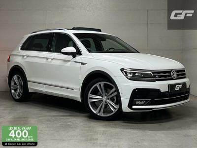 Financial Leas Volkswagen Tiguan 1.4 TSI ACT 2X R-Line Pano Virtual Trekh