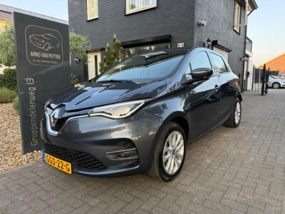 Financial Lease Renault ZOE R110 Life 52 kWh Camera