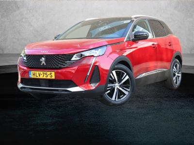 Financial Lease Peugeot 3008 SUV GT 180pk Automaat