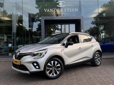 Financial Leas Renault Captur 1.3 TCe 130 Intens