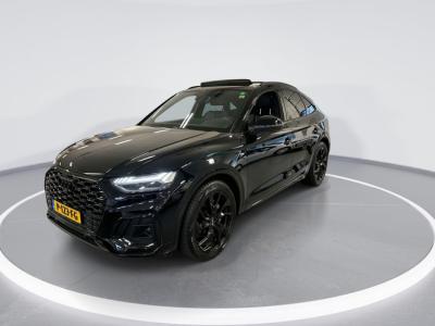 Financial Lease Audi Q5 Sportback 50 TFSIe 300pk S-tronic S edition
