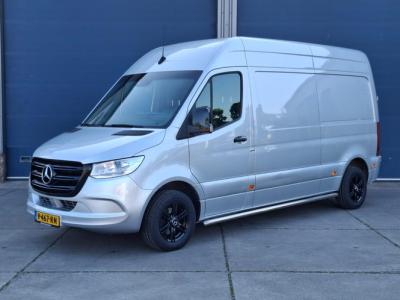 Financial Lease Mercedes-Benz Sprinter 311 2.2 CDI L2H2