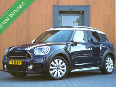 Financial Leas MINI Countryman 2.0 SD ALL4 Chili