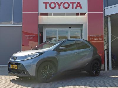 Financial Leas Toyota Aygo X PREMIUM