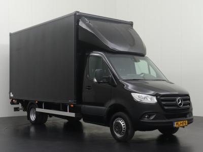 Financial Lease Mercedes-Benz Sprinter 516CDI Automaat Bakwagen+Laadklep