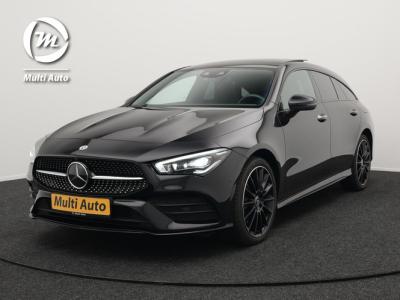 Financial Leas Mercedes-Benz CLA-Klasse Shooting Brake 250 e AMG Plug In Hybrid