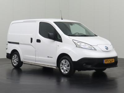 Financial Leas Nissan E-NV200 Business 40 kWh Elektrisch