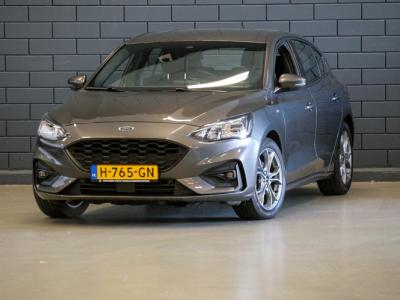 Financial Leas Ford Focus 1.0 126PK EcoBoost ST Line Business