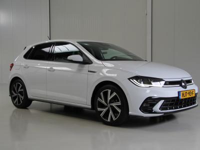 Financial Lease Volkswagen Polo 1.0 TSI 110pk DSG R-Line